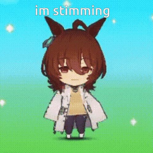 Agnes Tachyon Im Stimming